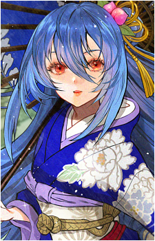Tenshi Hinanawi