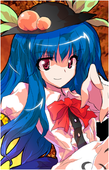 Tenshi Hinanawi