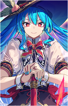 Tenshi Hinanawi