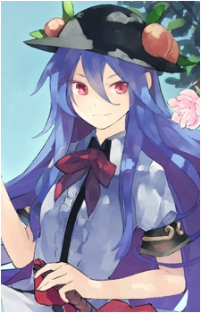 Tenshi Hinanawi