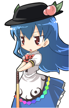 Tenshi Hinanawi