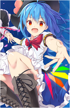 Tenshi Hinanawi