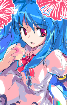 Tenshi Hinanawi
