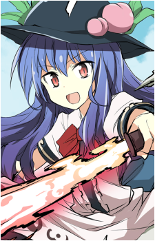 Tenshi Hinanawi
