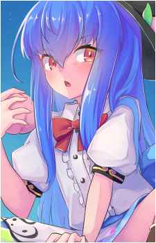 Tenshi Hinanawi