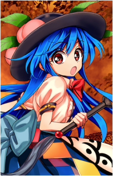 Tenshi Hinanawi