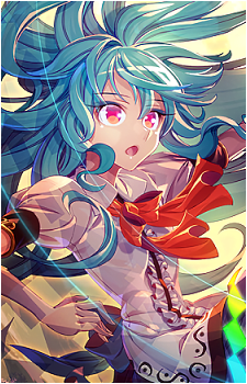 Tenshi Hinanawi