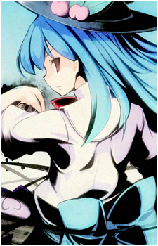 Tenshi Hinanawi