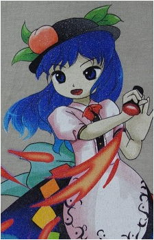 Tenshi Hinanawi