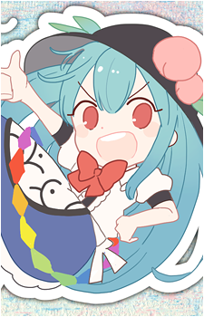 Tenshi Hinanawi