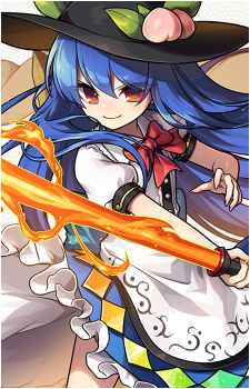 Tenshi Hinanawi