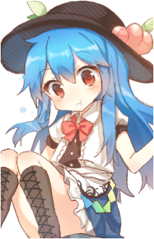 Tenshi Hinanawi