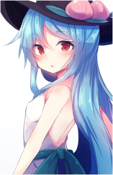 Tenshi Hinanawi