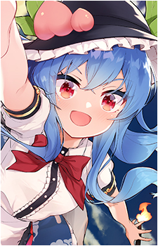 Tenshi Hinanawi