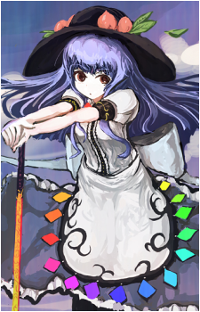 Tenshi Hinanawi