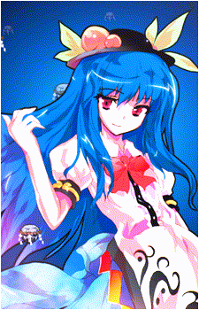 Tenshi Hinanawi