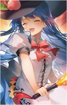 Tenshi Hinanawi