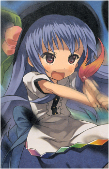 Tenshi Hinanawi