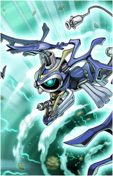 Machine Emperor Skiel ∞'s image