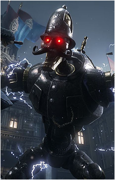 Scrapped Watchman's image