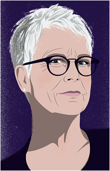 Jamie Lee Curtis's image