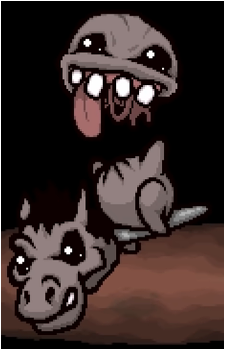 The Headless Horseman {TBoI}'s image