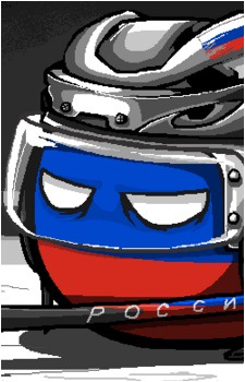 Russiaball's image