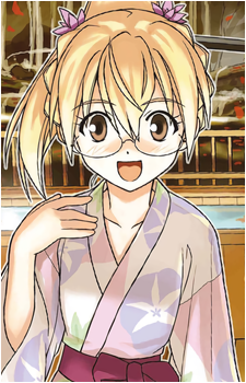 Kirie Sakurame