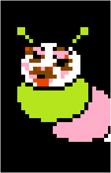 Worm {DR}