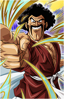Mr. Satan
