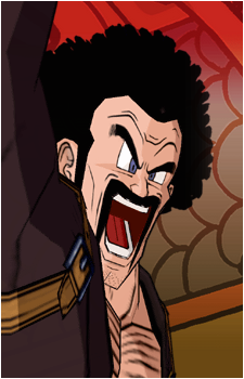 Mr. Satan