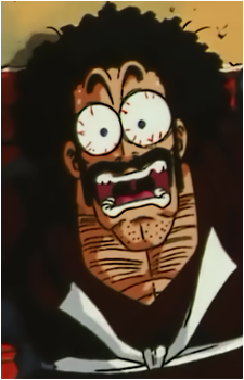Mr. Satan