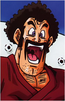 Mr. Satan