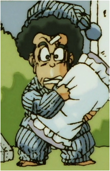 Mr. Satan
