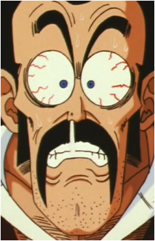 Mr. Satan
