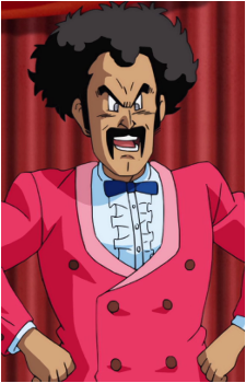 Mr. Satan