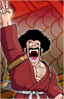 Mr. Satan