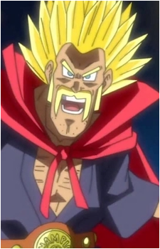 Mr. Satan