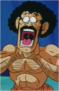 Mr. Satan