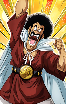 Mr. Satan