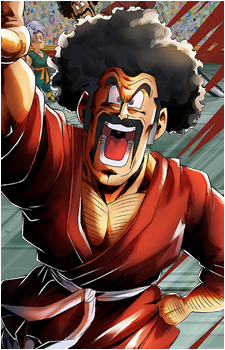 Mr. Satan