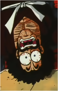 Mr. Satan