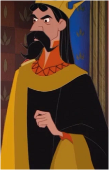 King Stefan's image