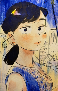 Yomogi Tachibana