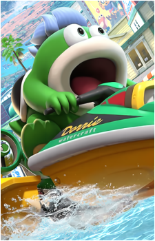 Spike {Mario}