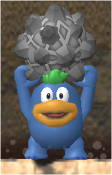 Spike {Mario}