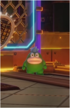 Spike {Mario}
