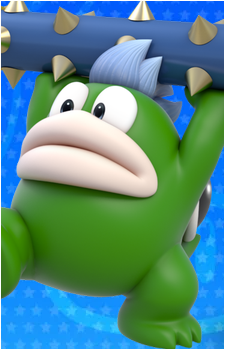 Spike {Mario}