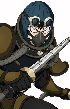 Lightning Genji's image