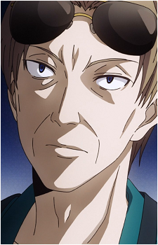 Papa Shirogane's image
